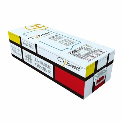 Batteria a ion litio 72V80A serie 100 Mofang